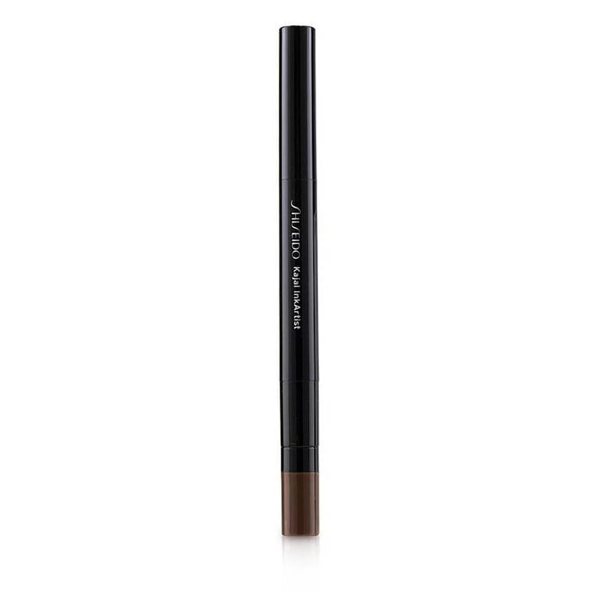 Sizehiseido Kajal InkArtist Sizehadow Liner Brow - 01 Tea House 0.02 oz Eye Pencil