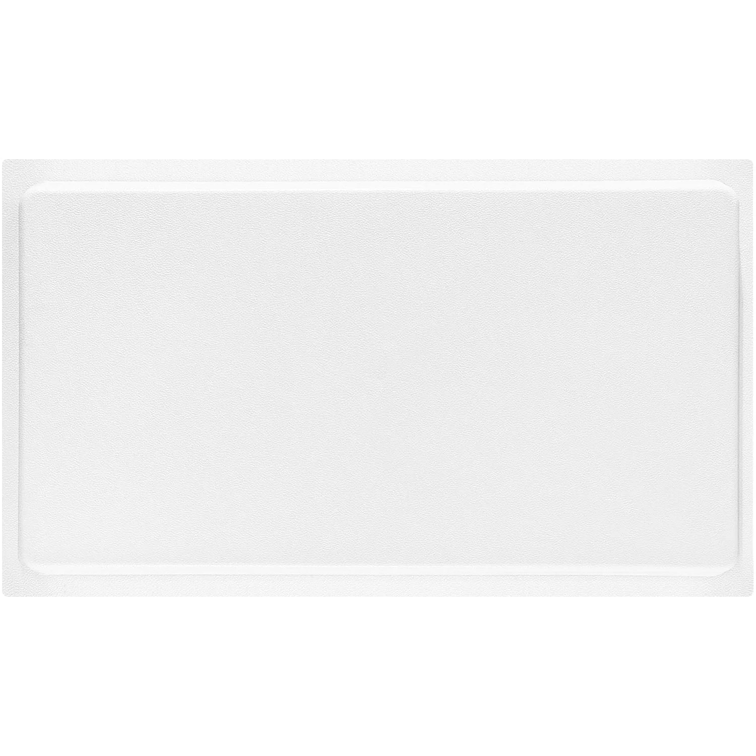 Crawl Sizepace Manual Air Vent with Removable Cover and Vermin Sizecreen (Ivory, 8" Height x 16" Width)