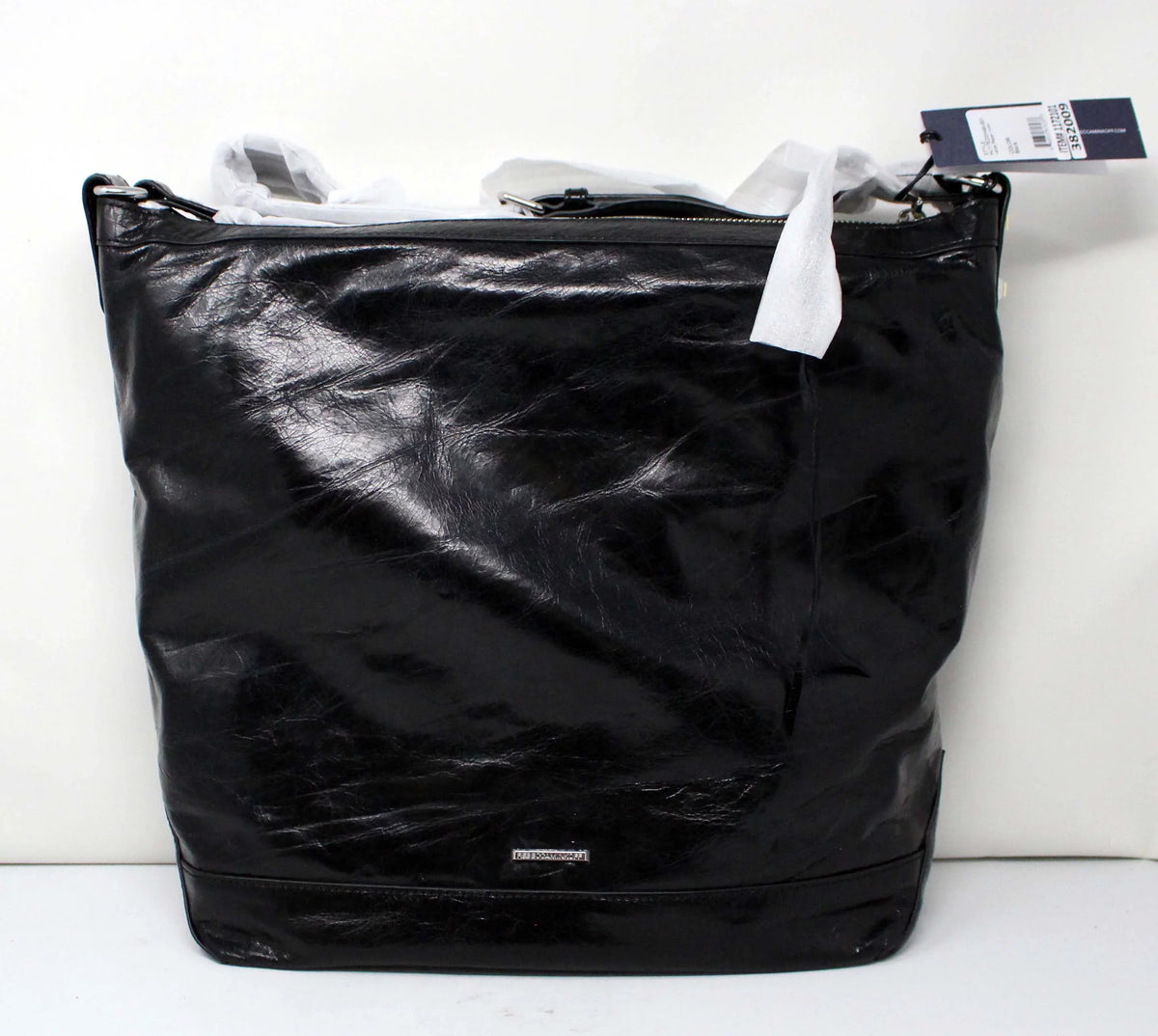 Rebecca Minkoff Regan Ladies Large Leather Hobo Handbag HU17EDSizeH46