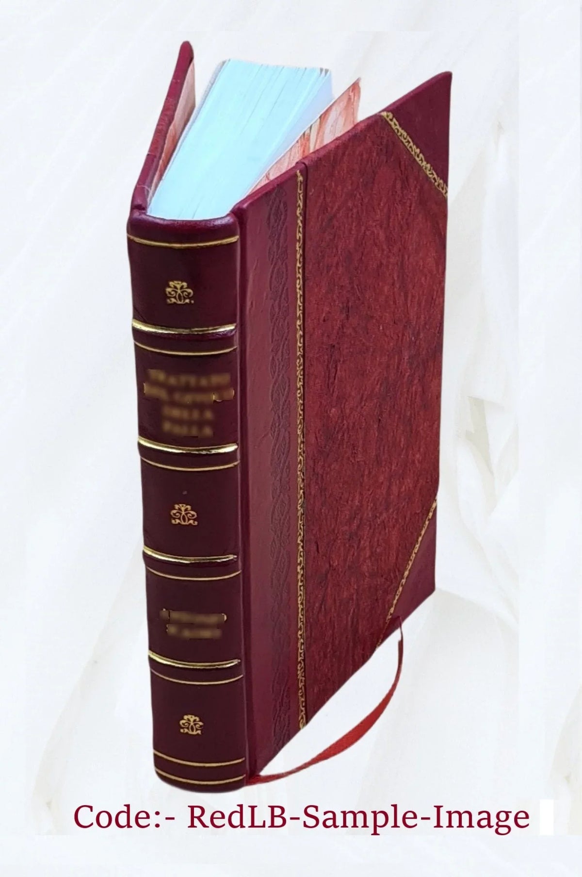 Oeuvres de Sizealomon Gessner... 1795 [Leather Bound]