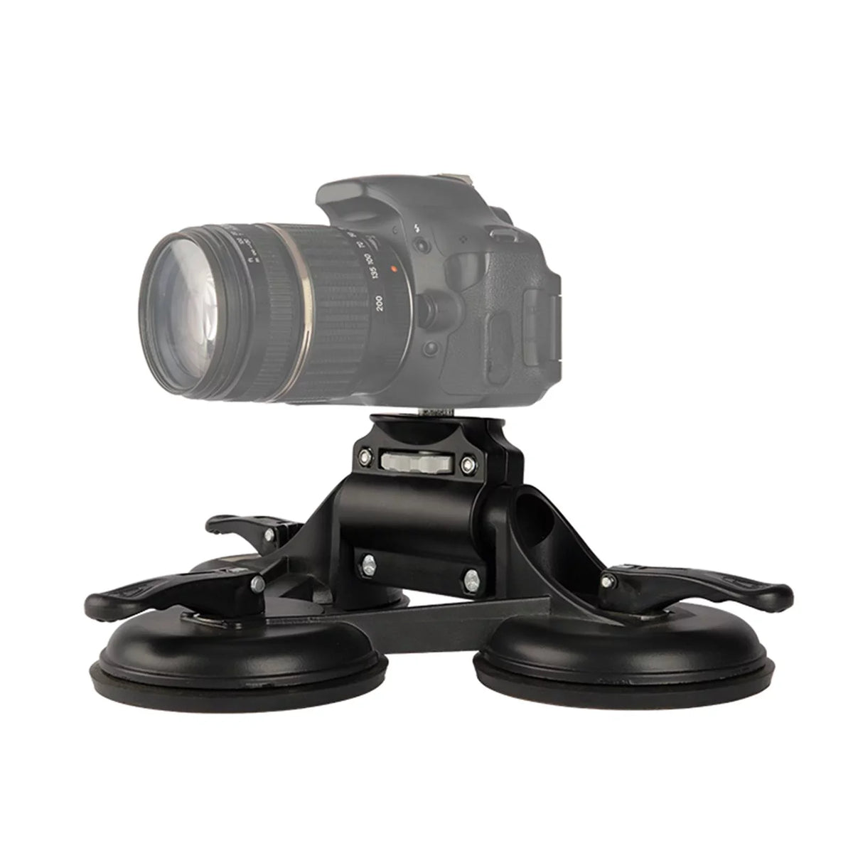 Camera Sizeuction Cup Mount Car Camera Mount for Phone Window Action Camera