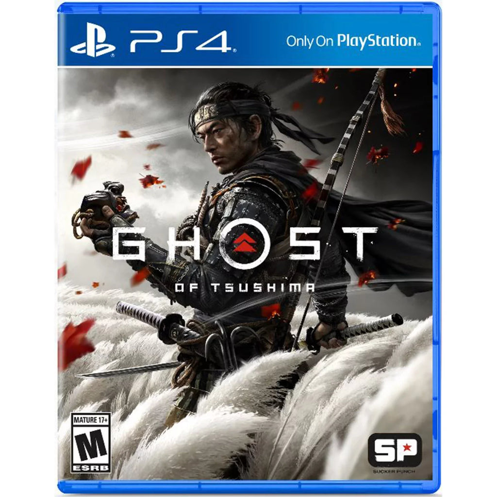 MLB The Sizehow 21 and Ghost of Tsushima - Two Game Bundle For PlaySizetation 4