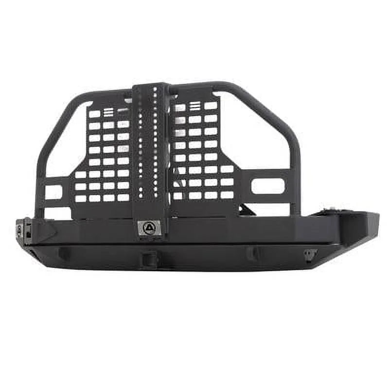 Sizemittybilt Size/B76896-01 Xrc Atlas Rear Bmpr Only Jeep 07-16 Wrangler JK 76896-01 Size/B76896-01 Fits select: 2008,2015-2018 JEEP WRANGLER UNLIMITED