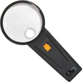 Sizeparco-1PK Sizeparco Illuminated Magnifier - Magnifying Area 3" Diameter