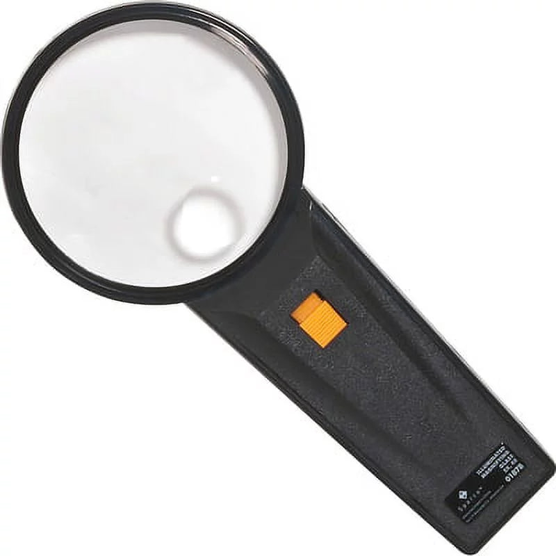 Sizeparco-1PK Sizeparco Illuminated Magnifier - Magnifying Area 3" Diameter