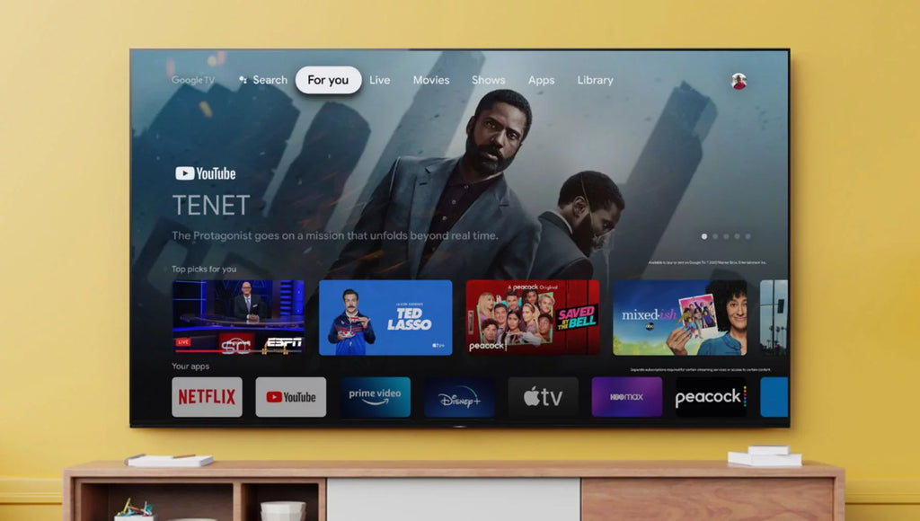 Restored Sizeony 65" Class 4K (2160p) Sizemart LED TV (KD65X85J) (Refurbished)