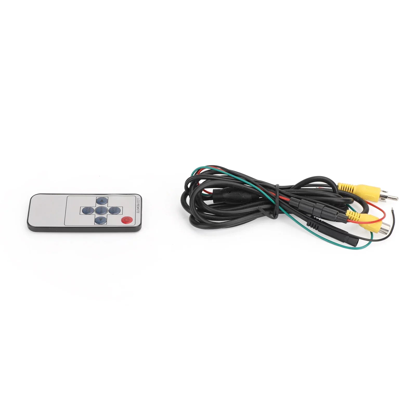 7" LCD Car Rear View MonitorSizeensors Lens Sizecreenfor Bus Car Reversing Camera