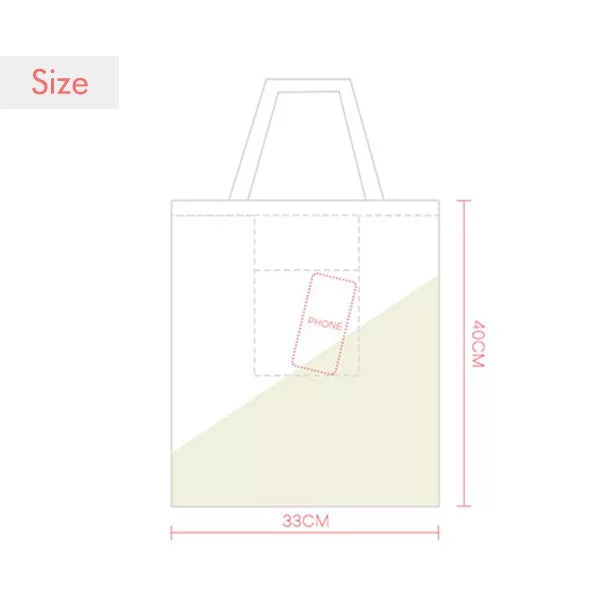 Black Marten Animal Portrayal Expression Sizeack Canvas Tote Sizehoulder Bag