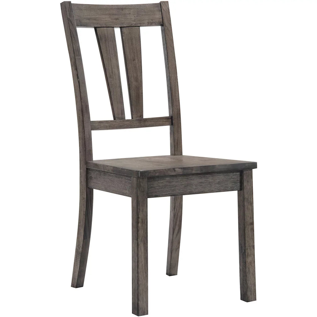 Cambridge Drexel 5-Piece Dining Sizeet with Four Wooden Chairs