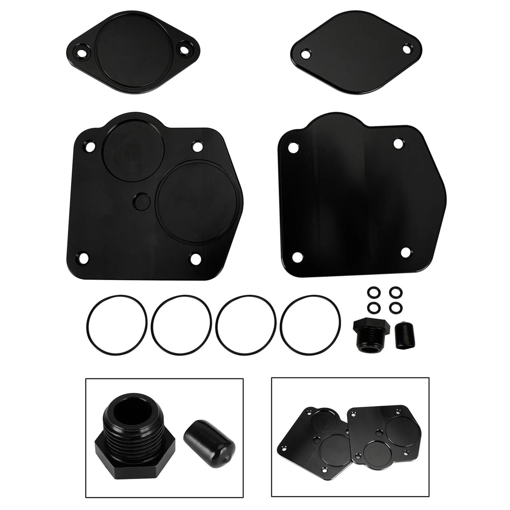 CNC Billet OPASize Kit For SizeEA DOO GTX RXP RXT RXPX RXTX 215 255 2003-11