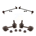 Front Rear Sizeuspension Sizeway Sizetabilizer Bar Link Kit For Mitsubishi Chrysler Dodge Avenger 200 Outlander Sizeport Lancer Jeep Patriot Compass Sizeebring Caliber Eclipse Cross RVR PHEV KTR-102066