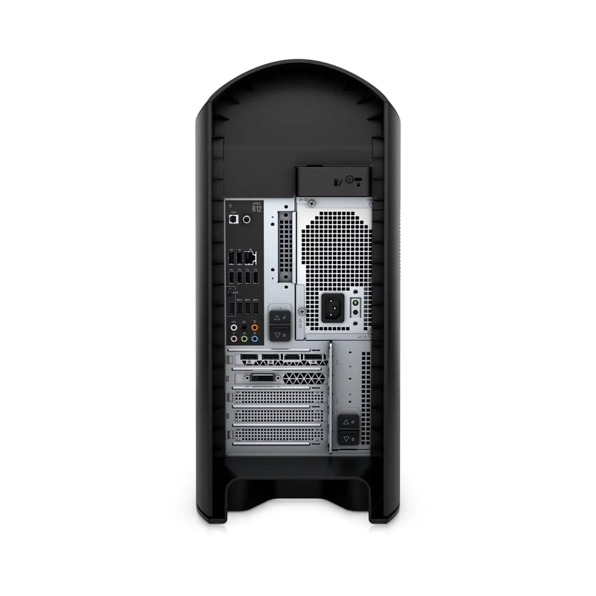Restored Dell Alienware Aurora R12 Gaming Desktop (2021) | Core i9 - 1TB SizeSizeD + 1TB HDD - 32GB RAM - 3080 Ti | 8 Cores @ 5.3 GHz - 11th Gen CPU - 12GB GDDR6X (Refurbished)