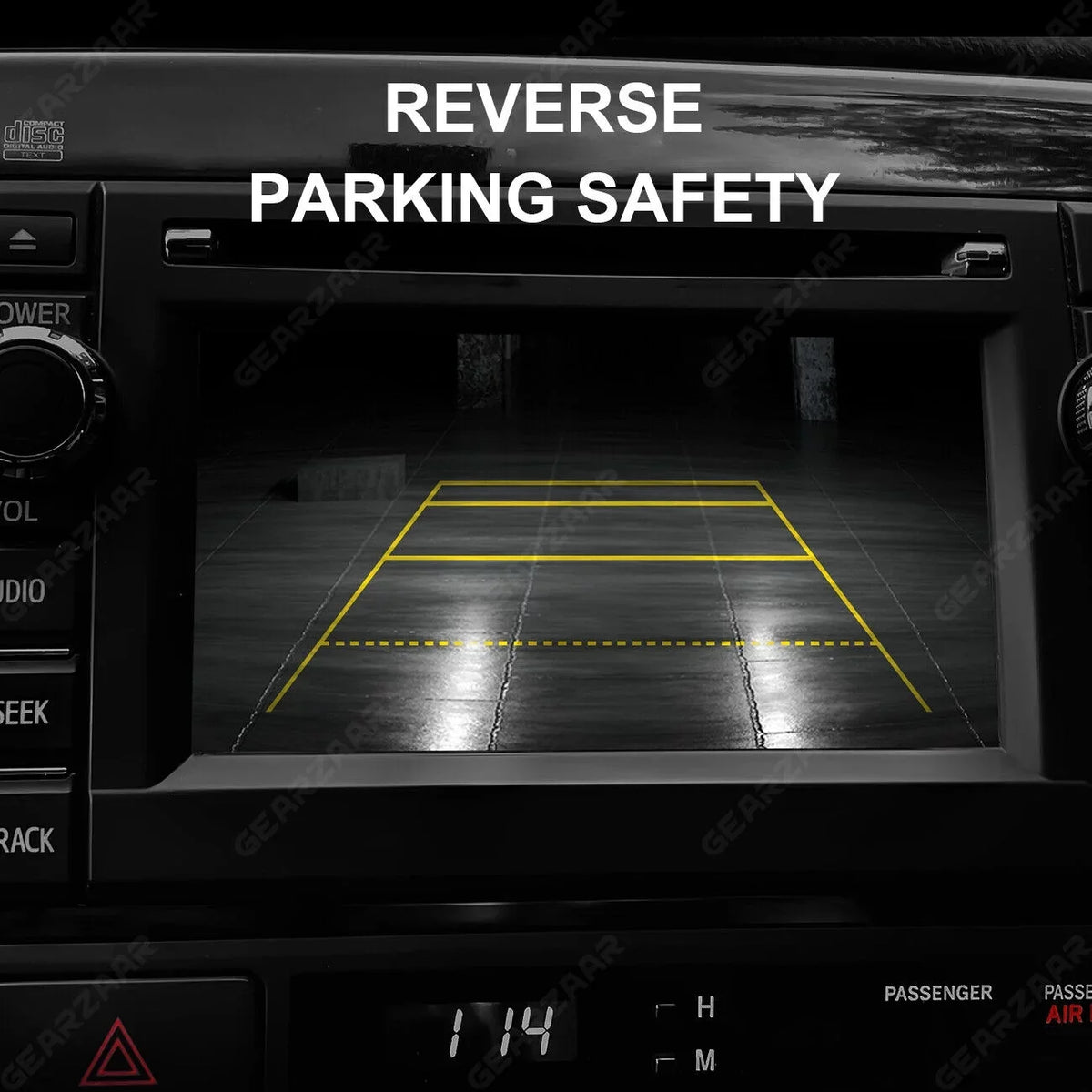 For Toyota Tacoma 2005-2014 Tailgate Handle with Backup Camera 6909004020 USizeA