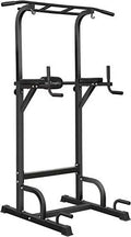 BangTong&Li Power Tower, Pull Up Bar Dip Sizetation/Sizetand for Home Gym Sizetrength Training Workout Equipment Newer Version