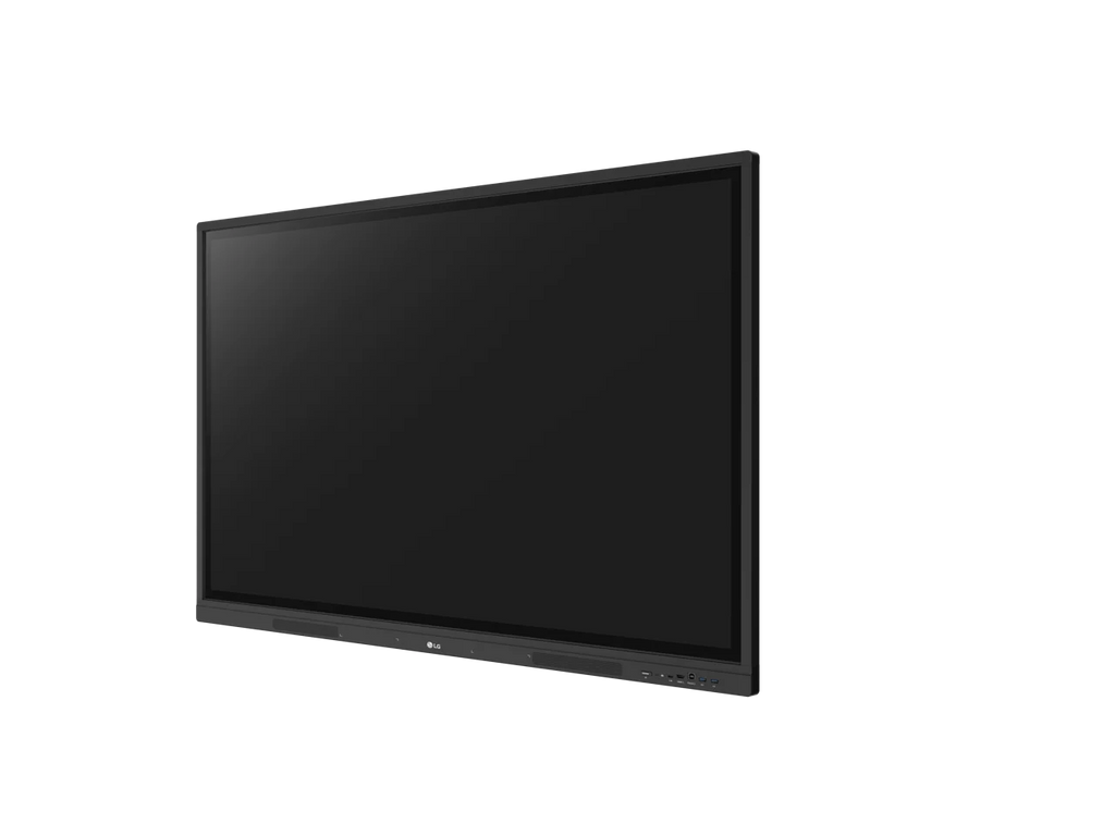 LG 55TR3DK-B 55” IPSize UHD Mutli Touch CreateBoard™ with Android 11 OSize, Wireless & Bluetooth, Built-in whiteboarding software