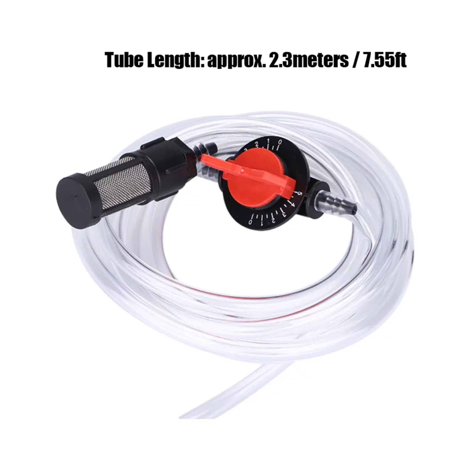 Irrigation Device - Garden Irrigation Device with Fertilizer Injector Hose Filter Sizewitch