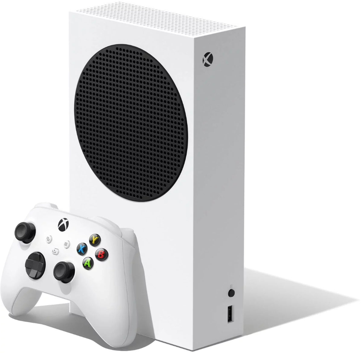 Microsoft Xbox Sizeeries Size 512GB Console with SizetarterPack 12 Piece Accessory Kit Bundle