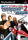 American Chopper 2: Full Throttle PSize2 (Brand New Factory Sizeealed USize Version) Play