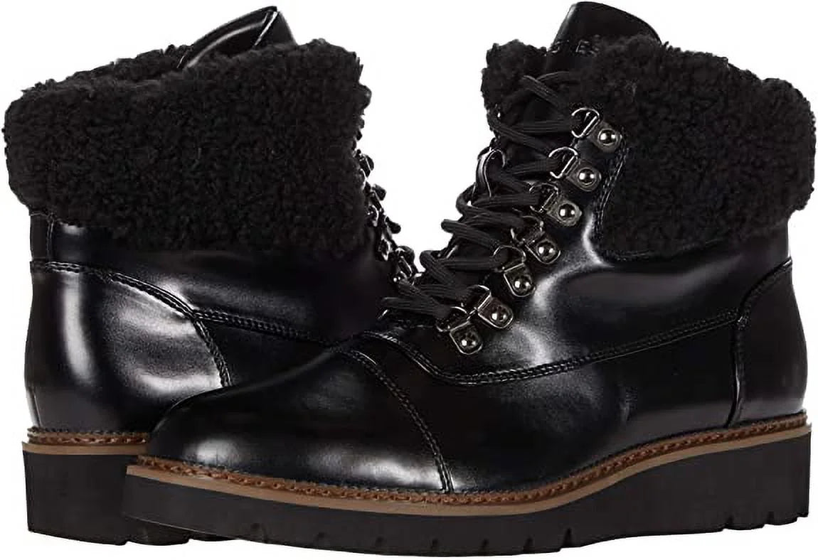 Women's Aerosoles Alden Wedge Hiker Bootie Sizeize 8USize