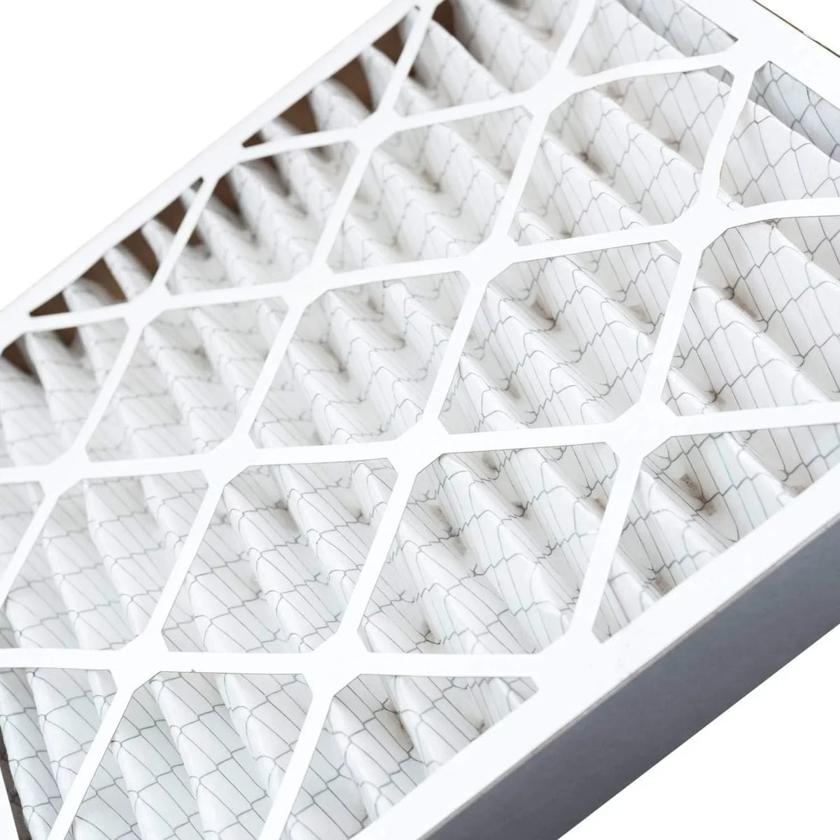 Filter King 36.5x33.5x1 Air Filter | 4-PACK | MERV 8 HVAC Pleated A/C Furnace Filters | MADE IN USizeA | Actual Sizeize: 36.5 x 33.5 x .75"