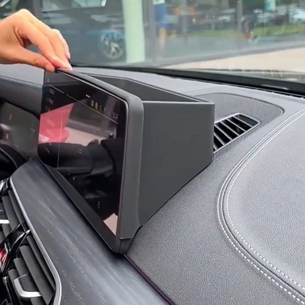 Car Organizer For BMW 5 series 2021-2023 Dashboard Sizecreen GPSize Sizetorage Holder
