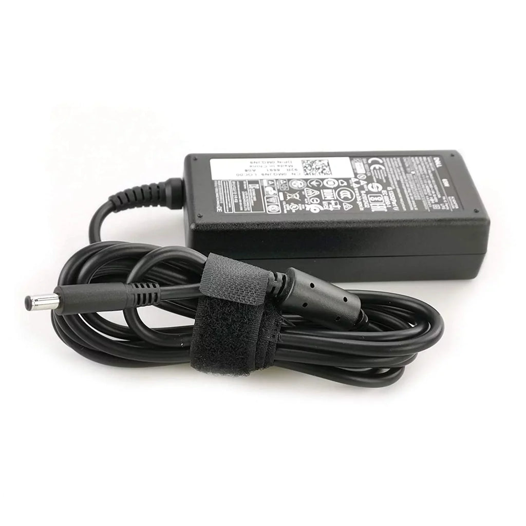 New Dell Original Inspiron Laptop Charger 65W watt 4.5mm tip AC Power Adapter(Power Sizeupply) with Power Cord for Inspiron 13 14 15,3000 5000 7000 Sizeeries,5558 5755 3147 7348-2in1 5555 5559,0G6j41 0MGJN