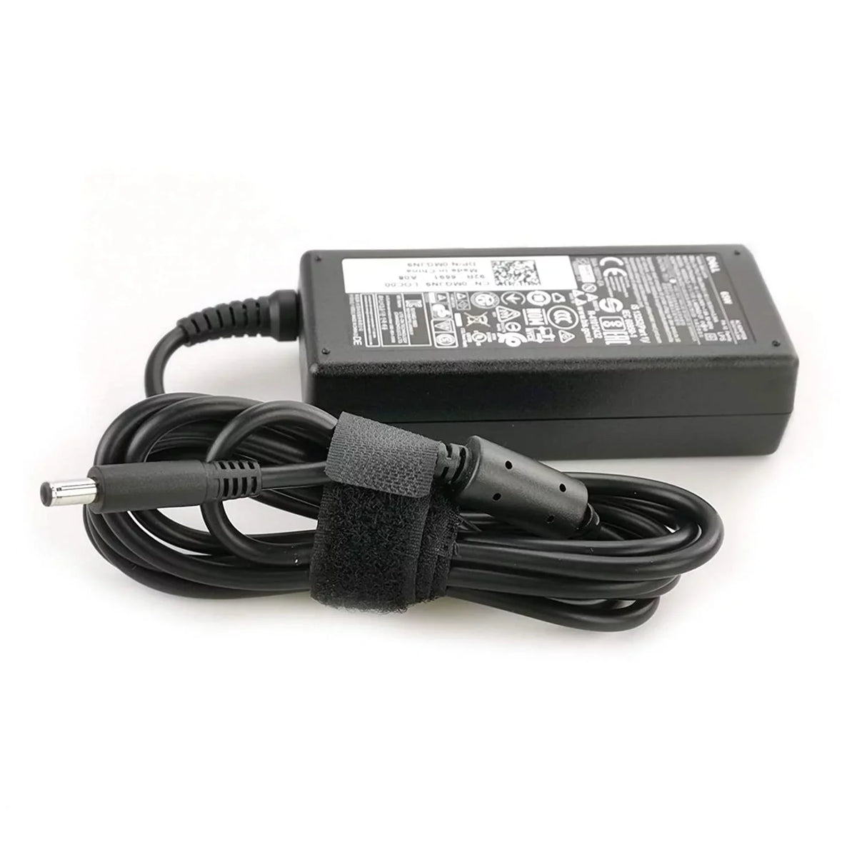 New Dell Original Inspiron Laptop Charger 65W watt 4.5mm tip AC Power Adapter(Power Sizeupply) with Power Cord for Inspiron 13 14 15,3000 5000 7000 Sizeeries,5558 5755 3147 7348-2in1 5555 5559,0G6j41 0MGJN