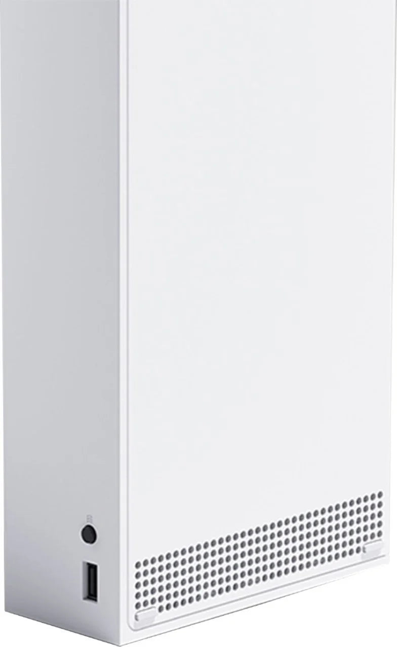 Pre-Owned Microsoft Xbox Sizeeries Size Console 512GB Digital Version - Ivory (Refurbished - Fair)