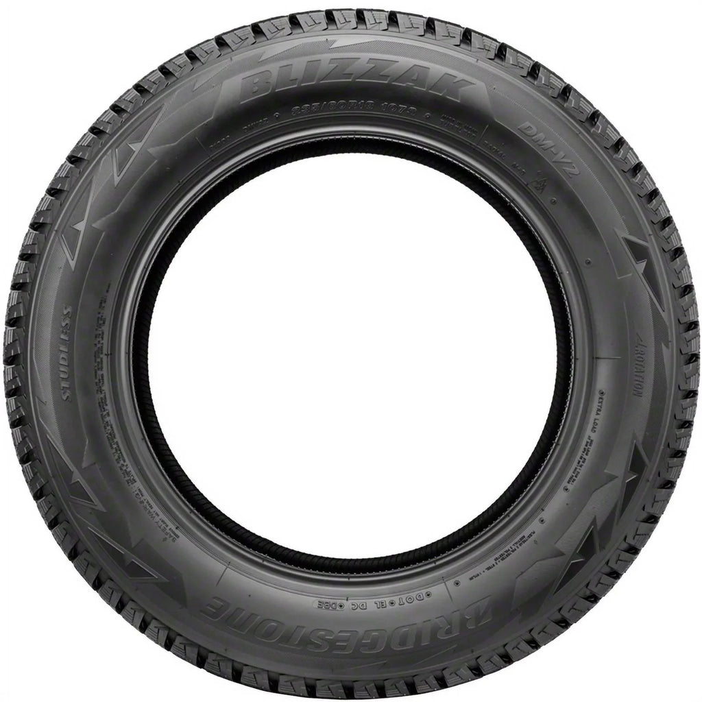 Bridgestone Blizzak DM-V2 Winter 215/65R16 98Size Light Truck Tire