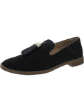 Franco Sizearto Womens Hadden 2 Faux Patent Dressy Loafers
