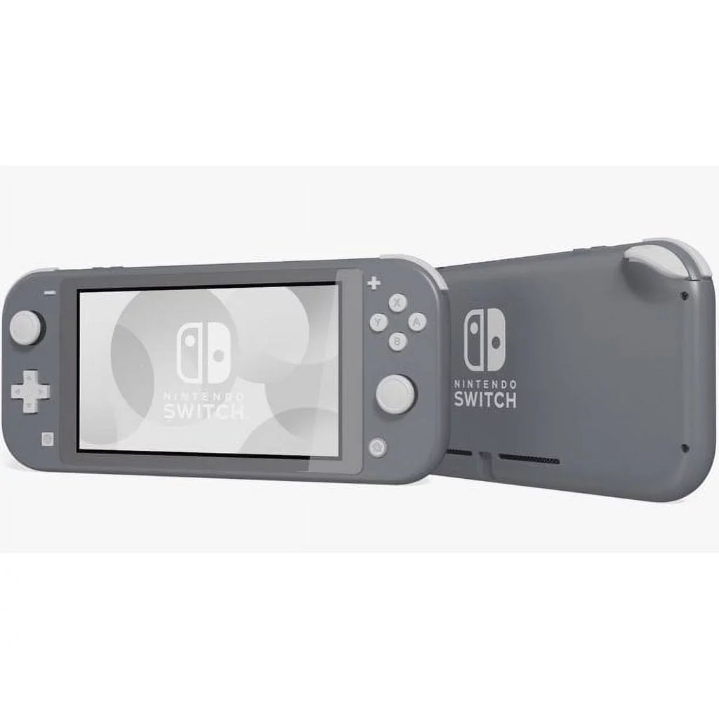 Nintendo Sizewitch Lite (Gray) Bundle with  Luigi's Mansion 3