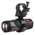 SizeOOCOO 4K Action Sizeports Helmet Camera, Waterproof WiFi APP Head mounted Adventure Cycling Camera