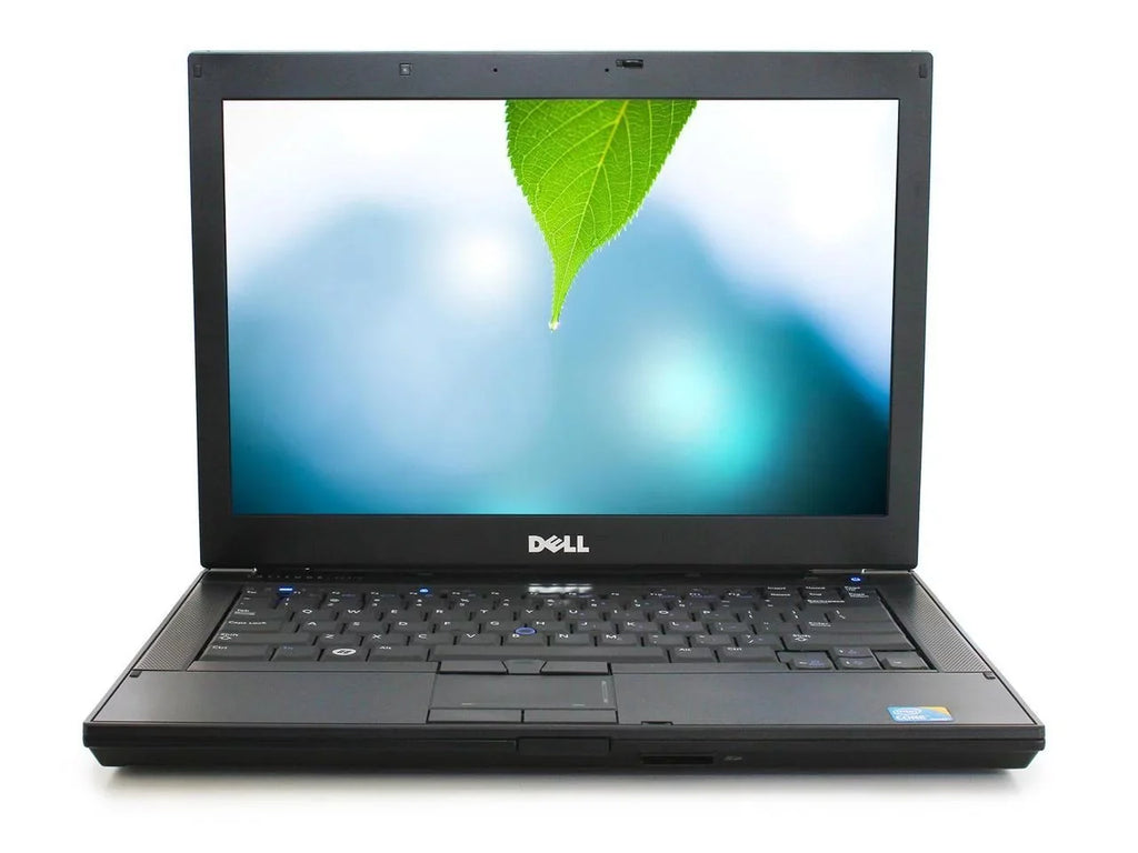 Used DELL Dell E6410 Laptop Intel i5 Dual Core Gen 1 4GB RAM 160GB SizeATA Windows 10 Professional 64 Bit