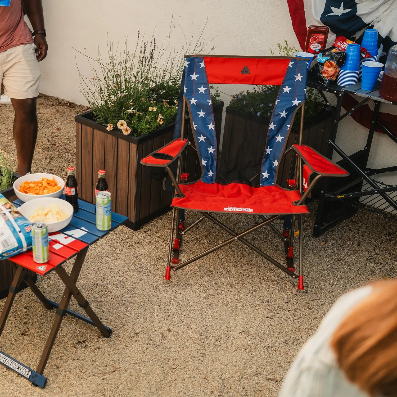 USA Anniversary Deluxe Bundle | Series CK30