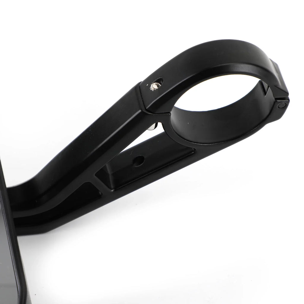 Motor Genic 10" UTV Rear View Center Mirror 1.75" Clamp for Polaris General XP RZR 1000