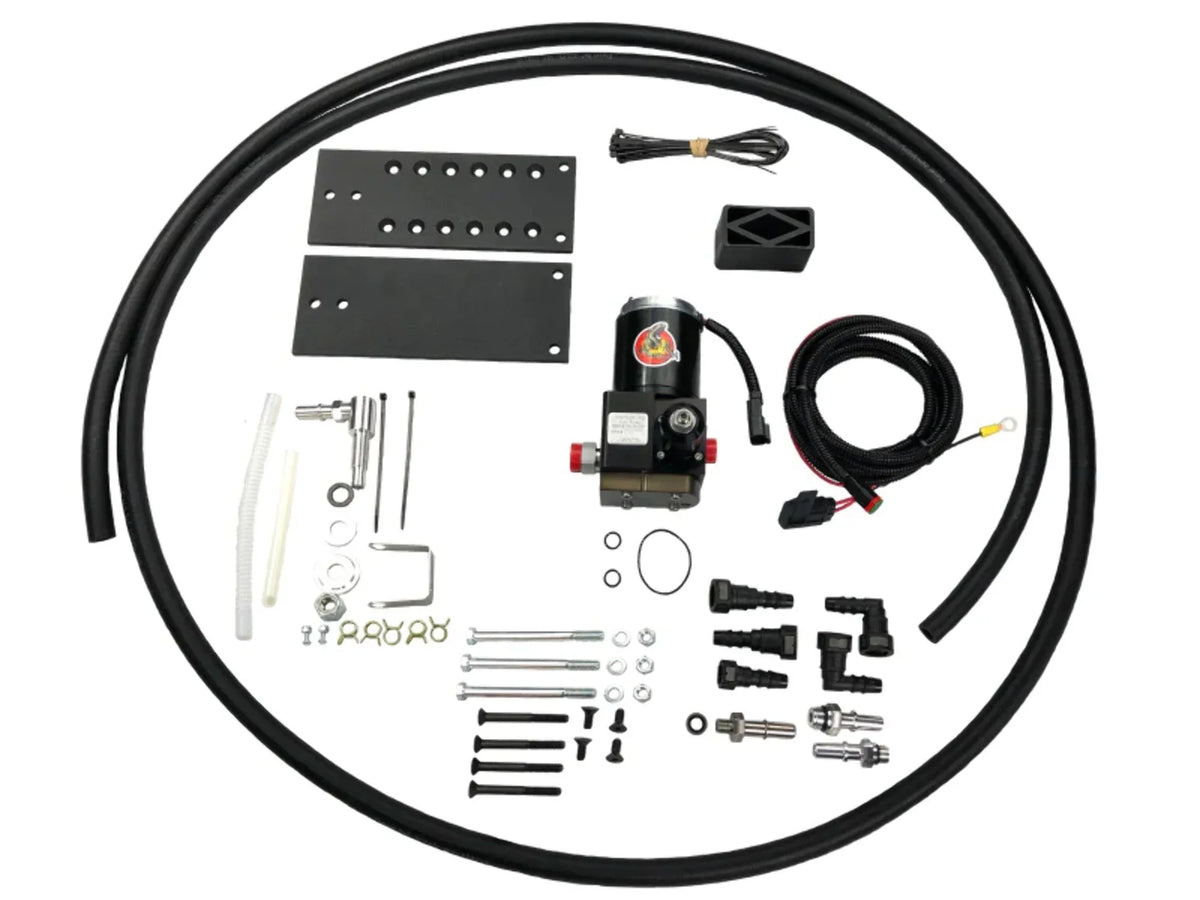 Pureflow Raptor   Made For The 2005+ Fits/For  Dodge Fits/For  Cummins Rp 4G 150