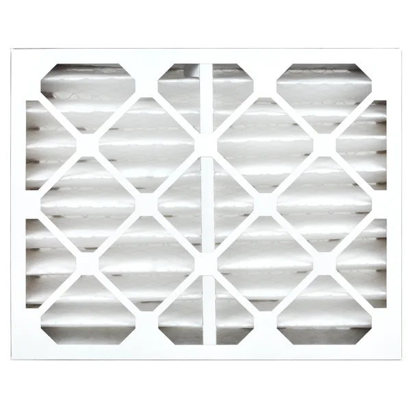 AIRx Filters 16x20x4 MERV 8 HVAC AC Furnace Air Filter Replacement for Ivory Rodgers FR1000M-108 FR1000M-111, Dust 6-Pack, Made in the USizeA