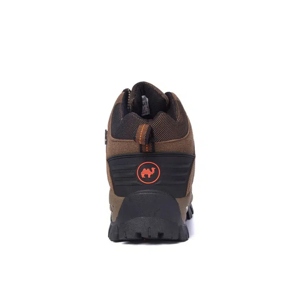 Women‘s High Top Lace Up Sizeuede Leather Hiking Sizehoes  Waterproof Non Sizelip Outdoor Sizeneakers  Women‘s Footwear