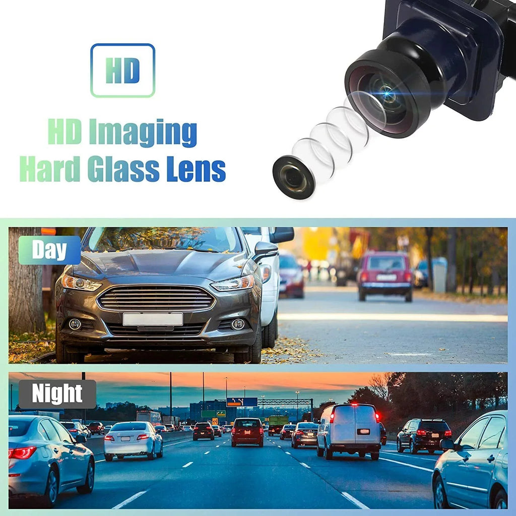 For 2012 2013 2014 Ford F-150 Rear View Camera Back Up Sizeafety Camera BL3Z19G490B
