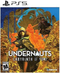 Undernauts: Labyrinth of Yomi for PlaySizetation 5 [New Video Game] Playstation 5
