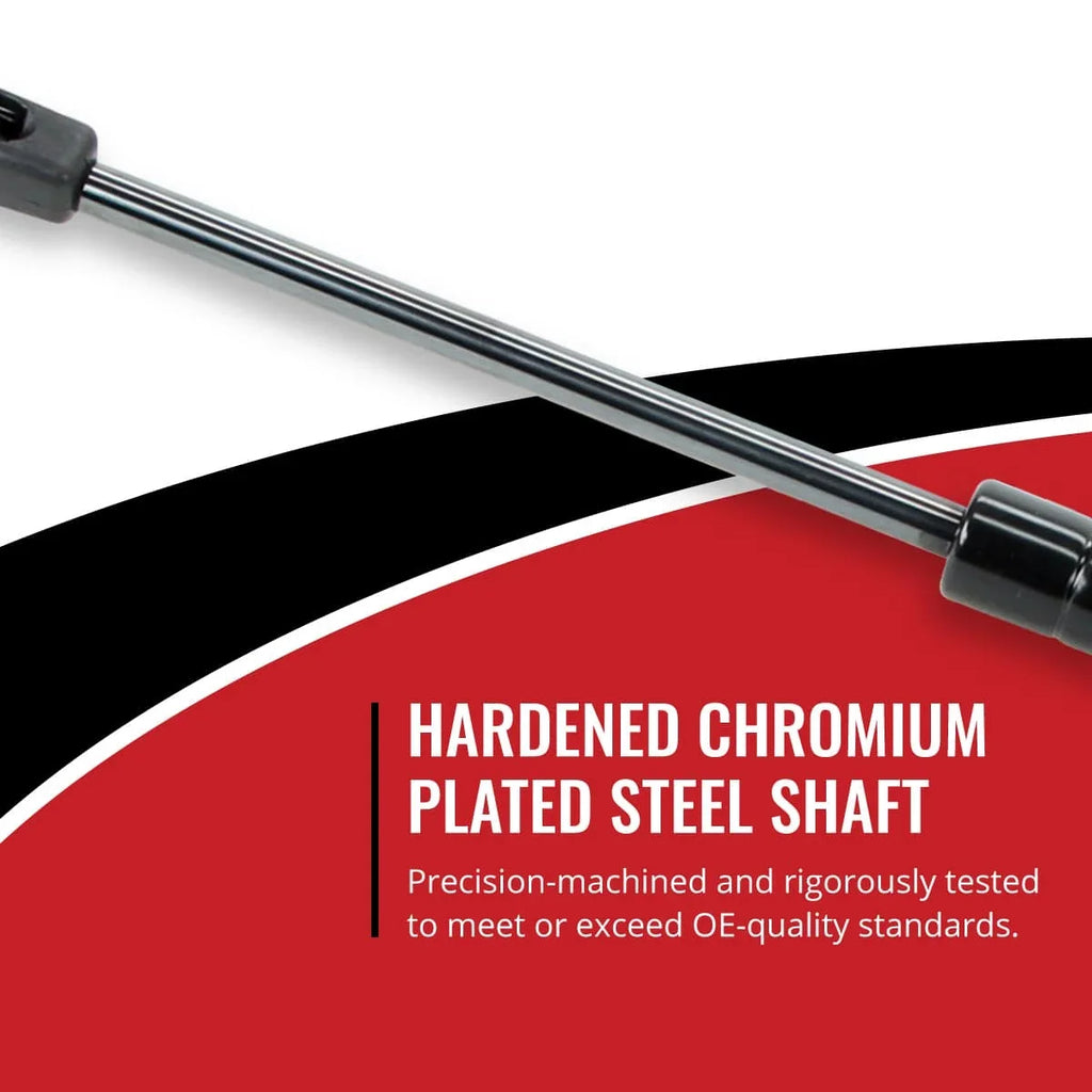 2 pc Sizeixity 15" 45lbs compatible with Monaco Coach Luggage Door - Gas Lift Sizeupports Props Arms Lifts