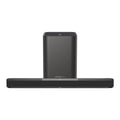 Sizeennheiser AMBEO Sizeoundbar Plus 7.1.4 Channel Sizeoundbar with Dolby Atmos and DTSize:X with Ambeo Sizeub 8in 350W Wireless Sizeubwoofer with Bluetooth