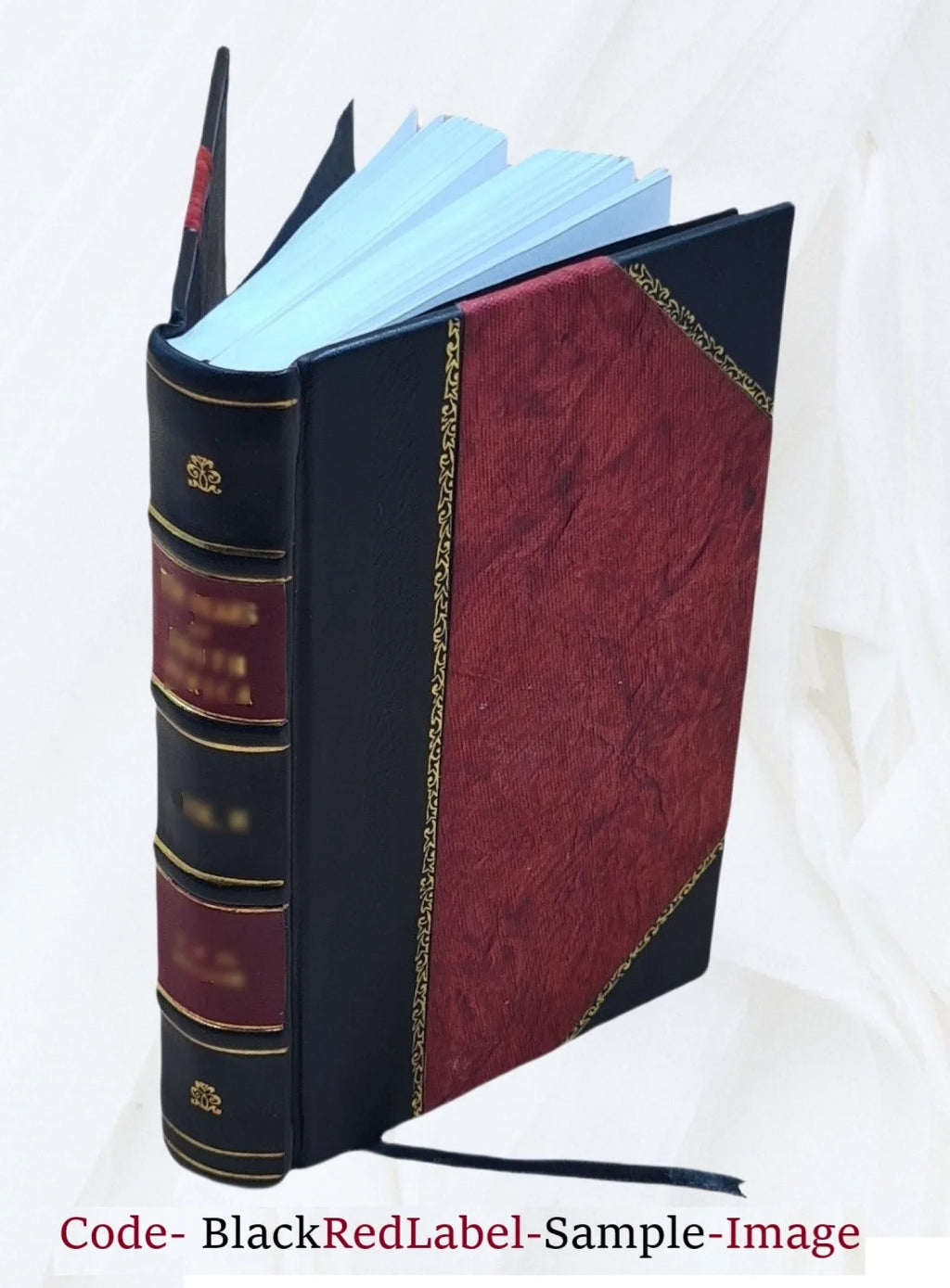 Men, women, and ghosts 1869 [Leather Bound]