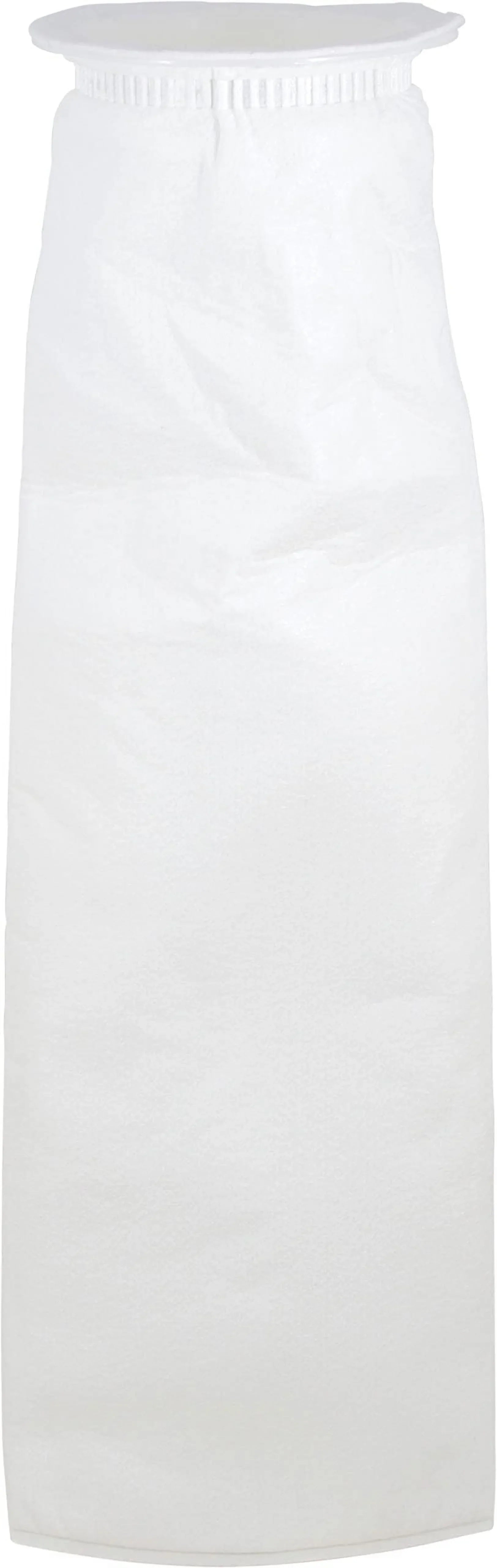 SizepiroPure SizeP-BE-4-25 25 Micron #4 (20") Polyester Felt Liquid Bag Filter (Case of 40)