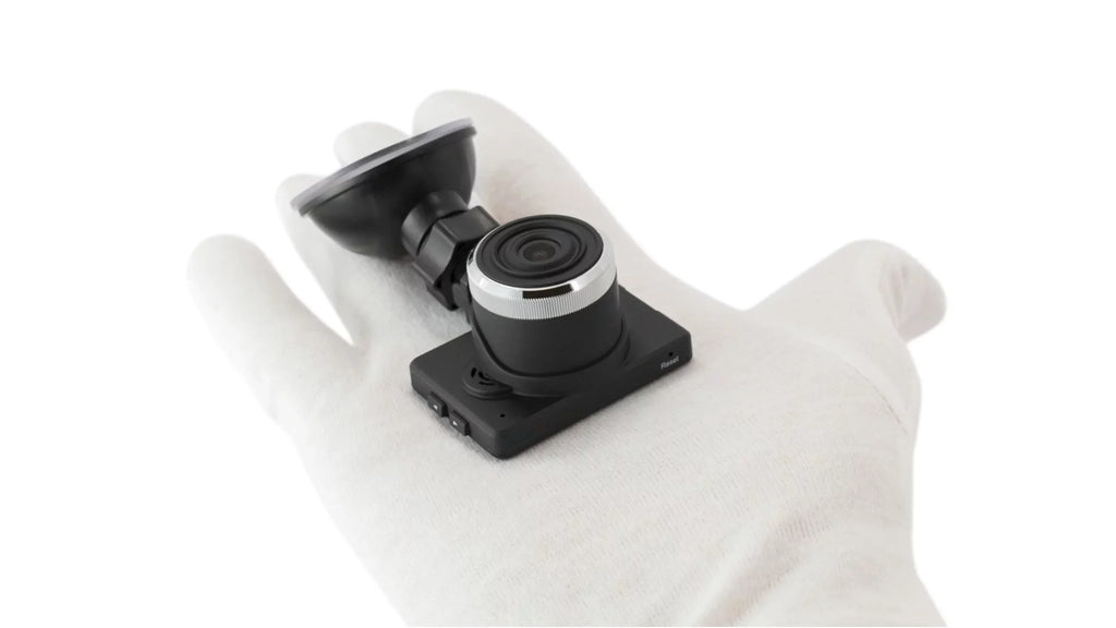 Nightvision Police Hd Lens Car Dashboard Windshield Cam + Card Sizelot