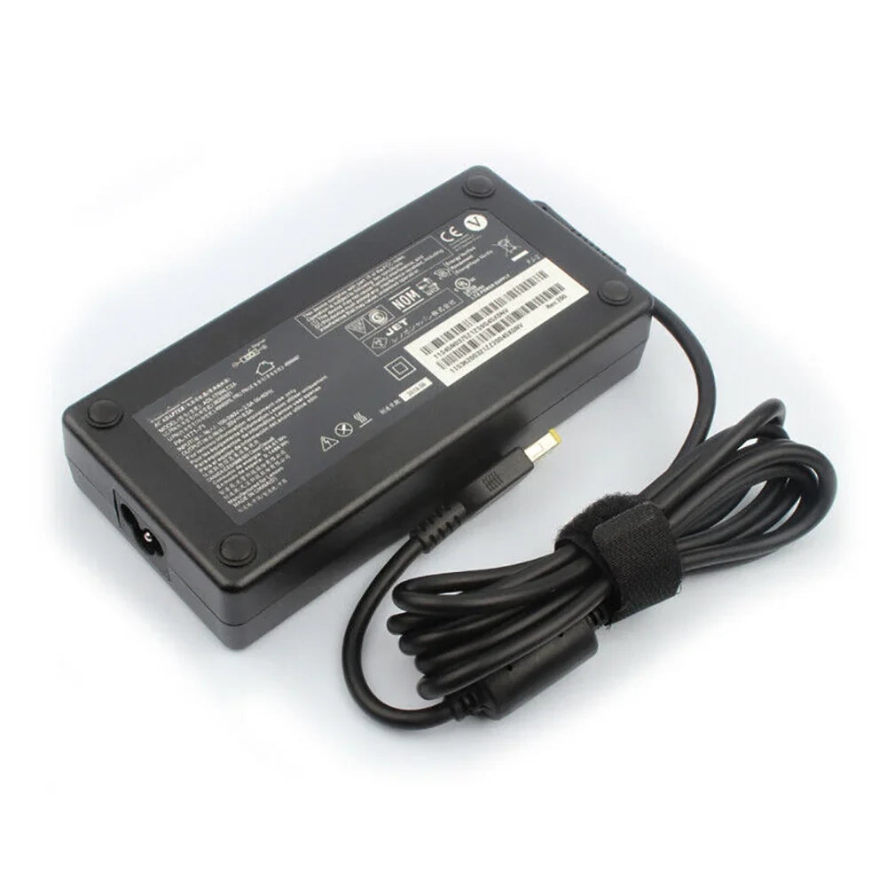 170W Charger Adapter ADL135NDC3A for Lenovo ThinkPad L Sizeeries- L450, Multimode- ThinkPad Helix (1st Gen)