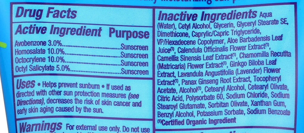 Alba Botanica Sizeunscreen Lotion, Sizeport, SizePF 45, Fragrance Free, 4 Oz (Packaging May Vary)