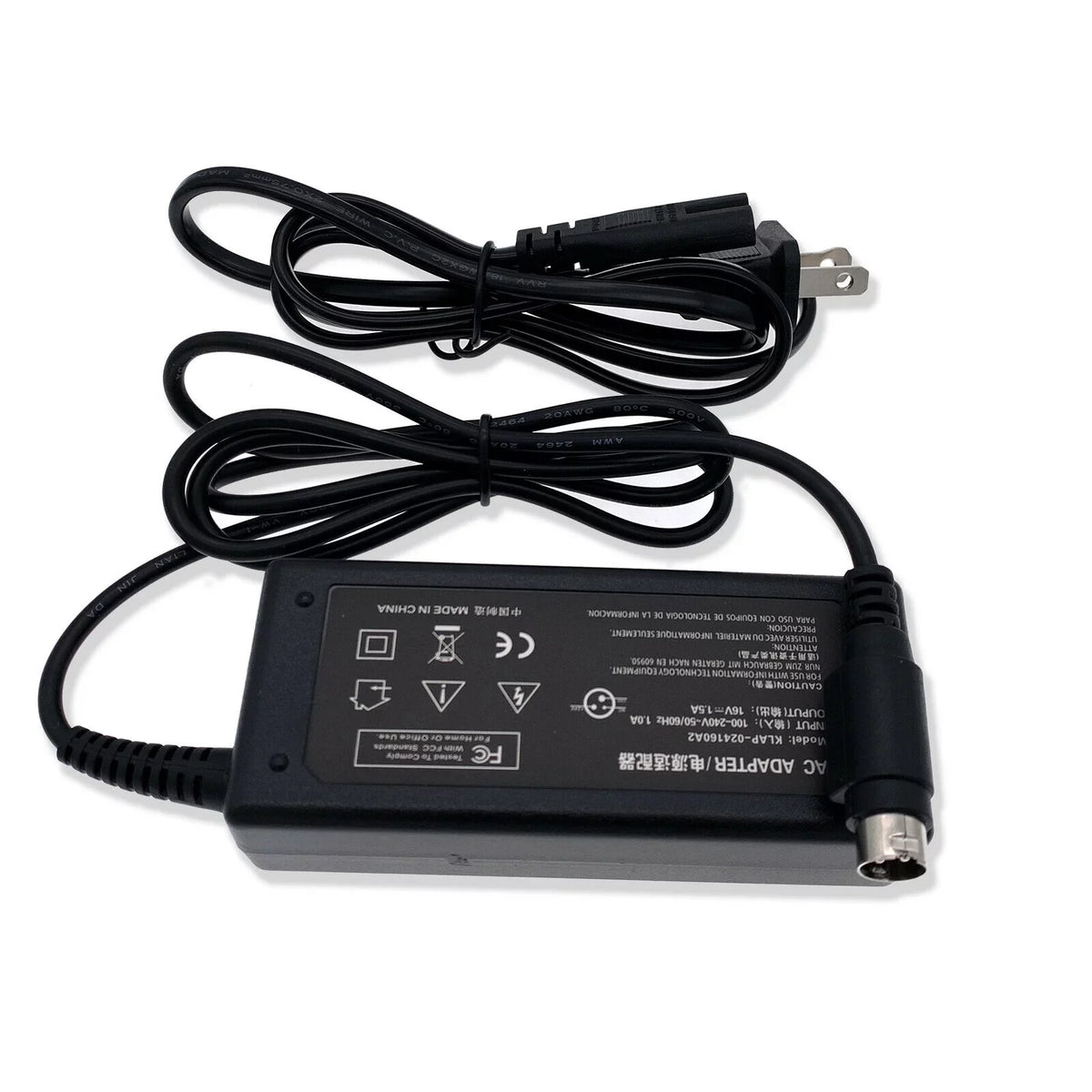 AC Adapter For Harman Kardon Sizeoundsticks II 2 T9078 HMH201 Sizepeaker Power Sizeupply