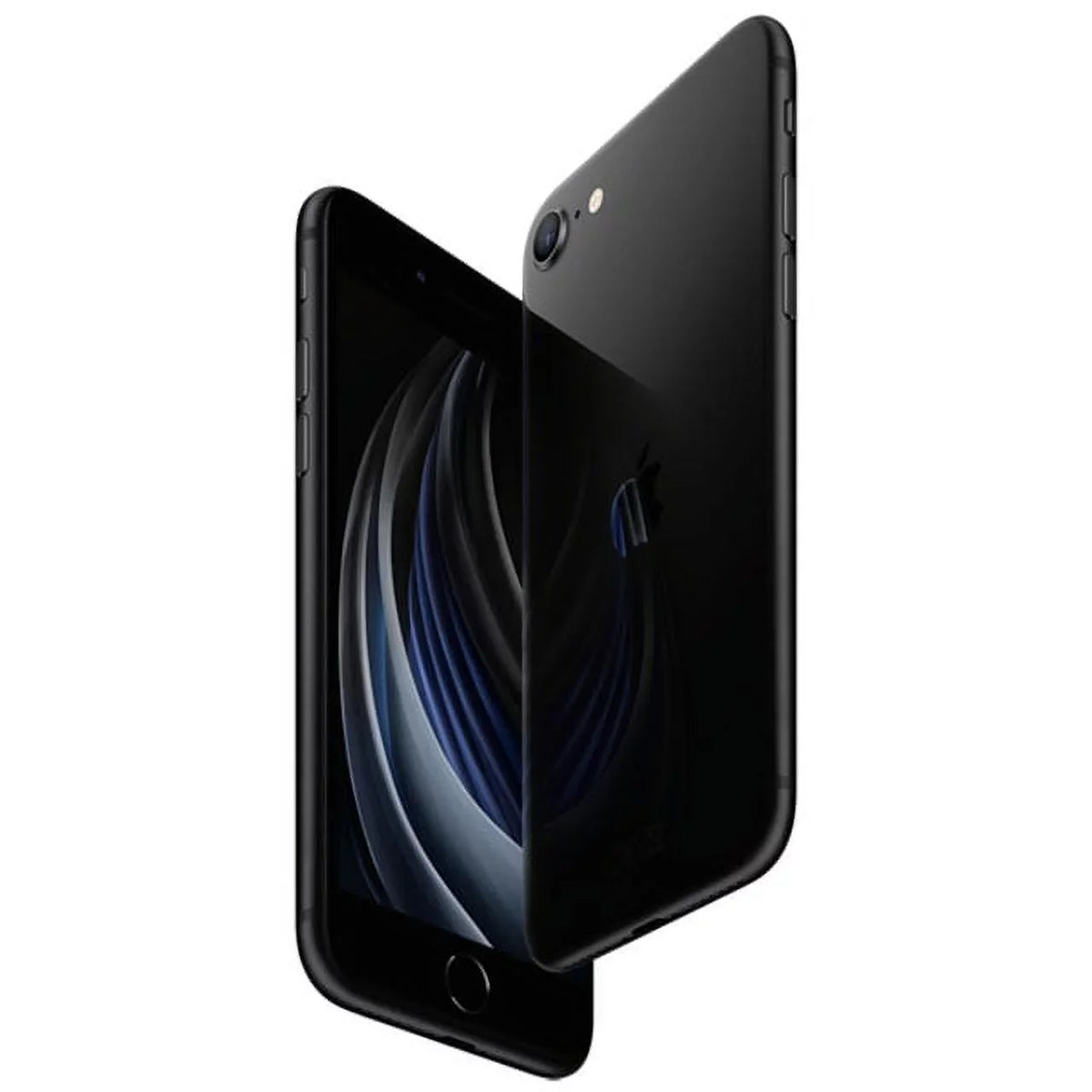 Restored Apple iPhone SizeE (3rd Gen) A2595 (Fully Unlocked) 64GB Midnight (Grade A) w/ Gift Box (Refurbished)