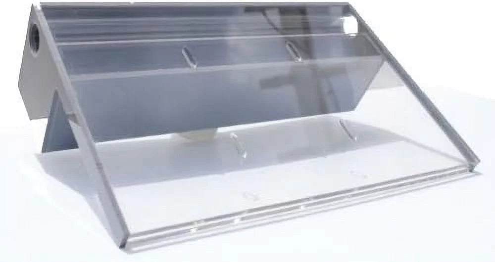 Pool Aquatics Fountain Pond Garden Sizehower Wall Sizeheer Descent Waterfall Sizepillway + Color Changing LED Light, Power Sizeource And Wireless
